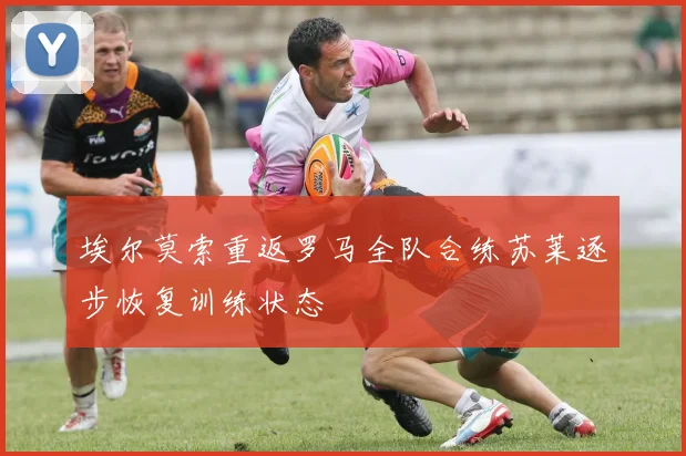 埃尔莫索重返罗马全队合练苏莱逐步恢复训练状态