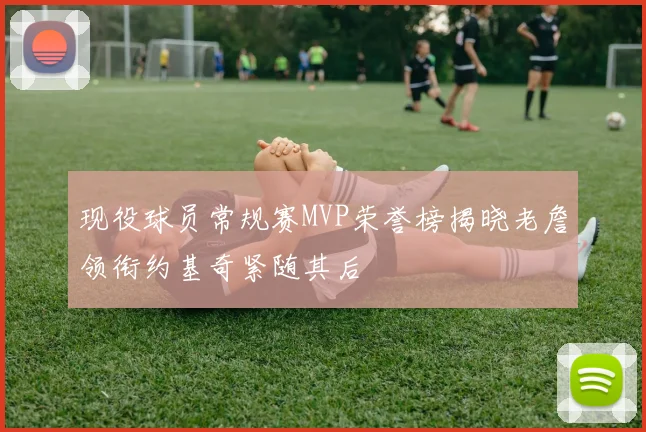 现役球员常规赛MVP荣誉榜揭晓老詹领衔约基奇紧随其后